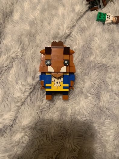 Lego beast Brickheadz