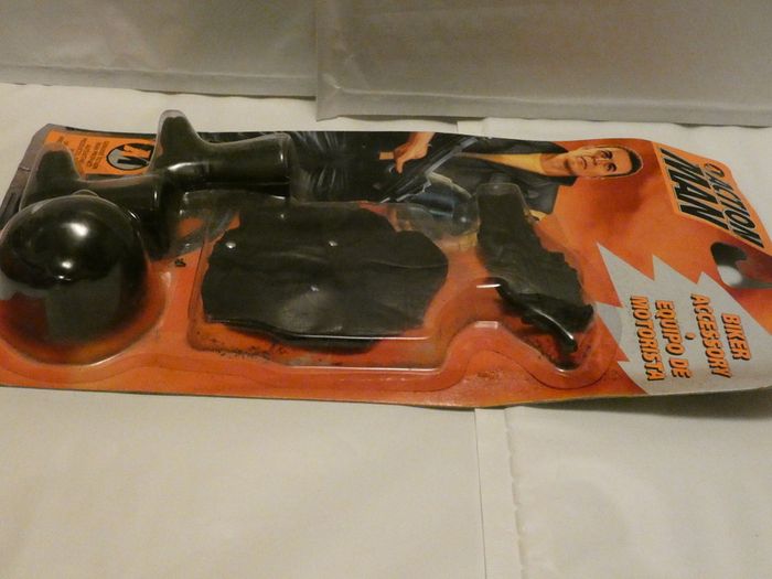 Action Man Biker Accessory 1994 Hasbro Sealed