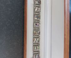 silver bracelet