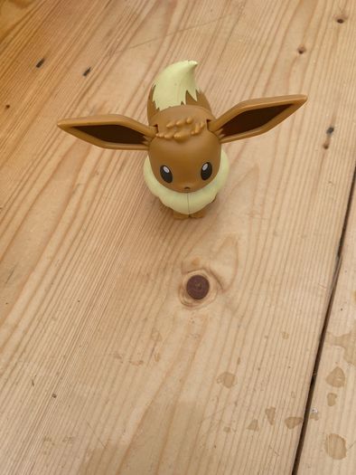 Pokemon Evie