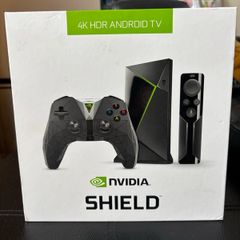 Nvidia Shield TV 4K Android Streaming Device