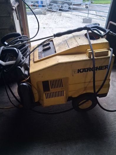 karacher power washer