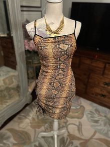 GCDS Designer Dress size 10, NWT