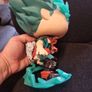POP! My Hero Academia . 1010 . 10 inch  Infinite Deku with Eri Super Sized Image 4