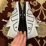 Nike Air Max Flair White Black 942236-101 Image 4