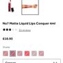 Only 2 Euro Each!! - No.7 Lip Beauty Image 7