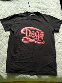 D-Squared Graphic Tee