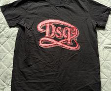 D-Squared Graphic Tee