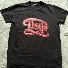 D-Squared Graphic Tee