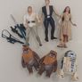 Star wars Endor Figures Image 2