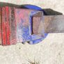 Record Bench Vices No2, 2vs, 1 Ton Record Sheffield Image 4