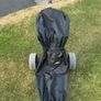 Powakaddy Electric Golf Trolley with Golf bag cover Image 9