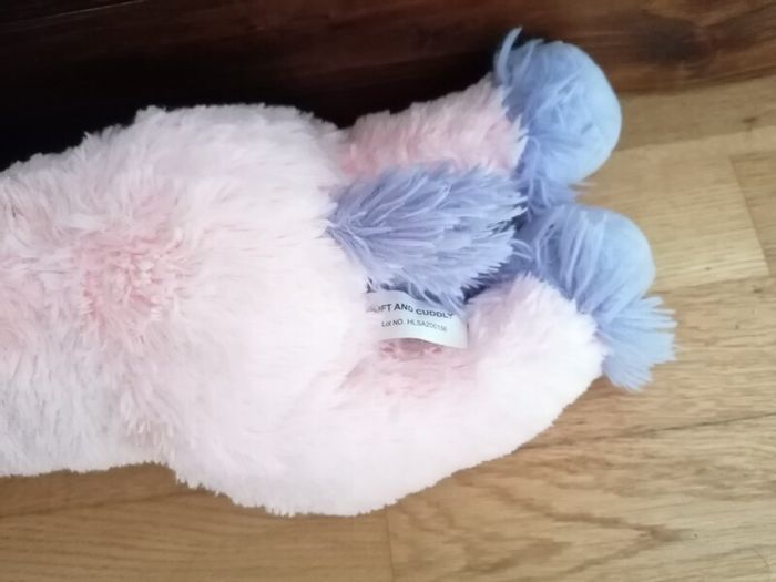 Unicorn Soft Toy