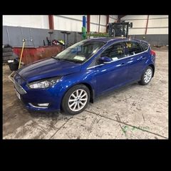 ford focus rear left near side door parts