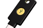 YubiKey 5C NFC FIPS 140-2 Validated, Multi-Protocol - FIDO2/WebAuthn, FIDO U2F, Yubico OTP, Oath-TOTP, Oath-HOTP, Smartcard (PIV) and OpenPGP