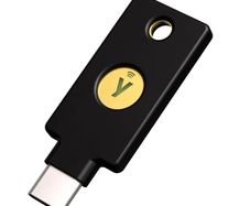 YubiKey 5C NFC FIPS 140-2 Validated, Multi-Protocol - FIDO2/WebAuthn, FIDO U2F, Yubico OTP, Oath-TOTP, Oath-HOTP, Smartcard (PIV) and OpenPGP