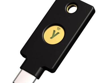 YubiKey 5C NFC FIPS 140-2 Validated, Multi-Protocol - FIDO2/WebAuthn, FIDO U2F, Yubico OTP, Oath-TOTP, Oath-HOTP, Smartcard (PIV) and OpenPGP