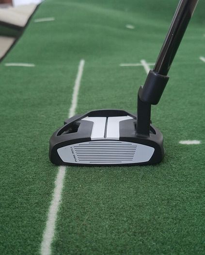 TaylorMade Spider Tour X Black Putter 1 L-Neck 33 Inch