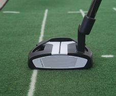 TaylorMade Spider Tour X Black Putter 1 L-Neck 33 Inch