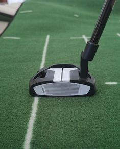 TaylorMade Spider Tour X Black Putter 1 L-Neck 33 Inch