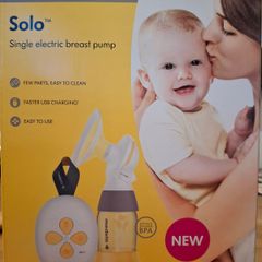 Medela solo breast pump