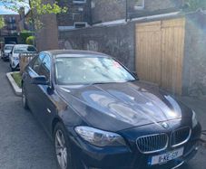 BMW 5-Series 2011