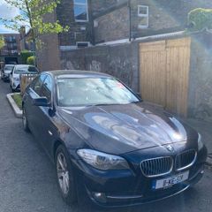 BMW 5-Series 2011