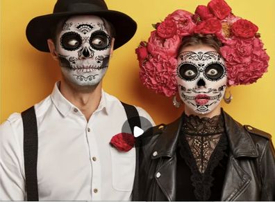 Halloween Costume