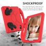 For Apple iPad Mini 6 Kids Friendly Case Shockproof Cover With Thumbs Up - Red Image 4