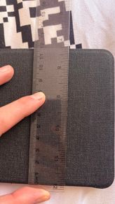 Notebook cover
