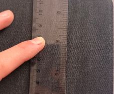 Notebook cover