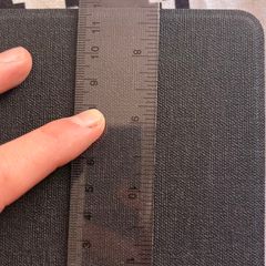 Notebook cover