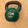 Home Gym Strength Bundle  and Weights Dumbbells Kettlebells and Neck Harness Image 2