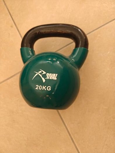 Home Gym Strength Bundle  and Weights Dumbbells Kettlebells and Neck Harness