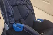 Silver Cross Car Seat