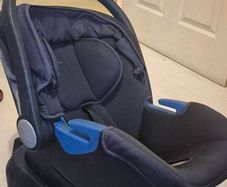 Silver Cross Car Seat