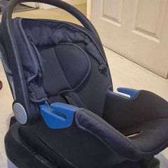 Silver Cross Car Seat