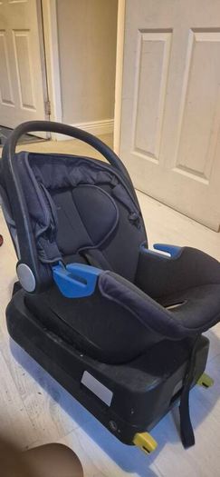 Silver Cross Car Seat