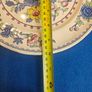 2 beautiful Masons Ironstone dinner plates in the "Regency" pattern, England, c. 1940-1950. Image 9