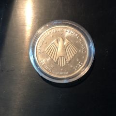 German silver 20 euro