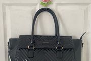 Duki Daso navy handbag