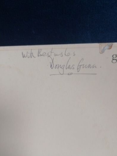 Autographed Irish trad and classical vinyl