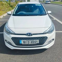 2016 Hyundai I20 75000KMS 1.2L Petrol  NCT 5/27