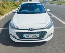 2016 Hyundai I20 76000KMS 1.2L Petrol  NCT 5/27