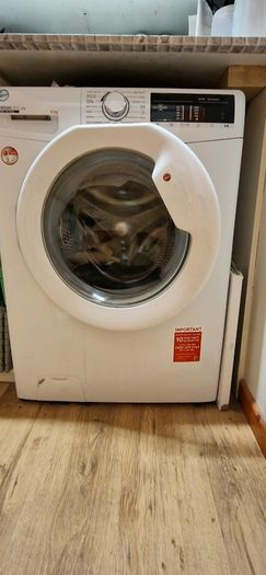 washing machine hoover