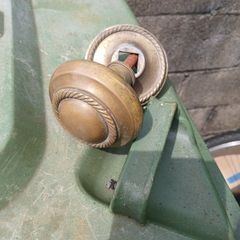 Brass Door knob
