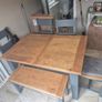 Dining room table Image 8