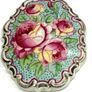 Vintage Rosenthal Porcelain Pendant Image 2