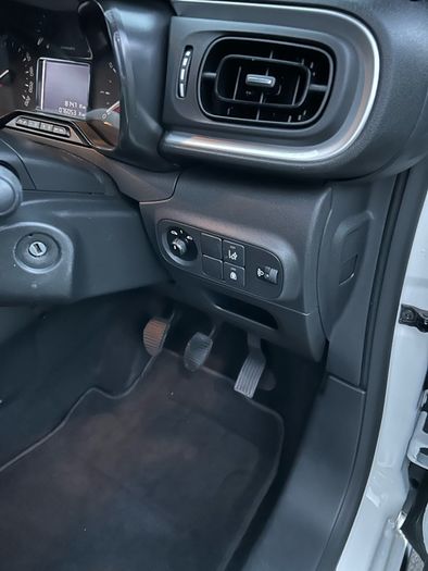 2019 Citroen C3