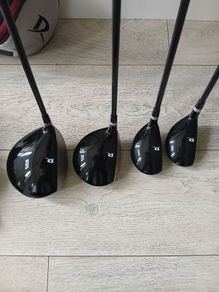 Driver/Rescue Fairway Woods